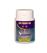 Export Roni 15% Tricho-Tab 100 pastillas de Travipharma Export Roni 15% Tricho-Tab 100 pastillas de Travipharma