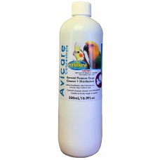 Avicare Concentrado 500 ml - Limpiador Desinfectante - de Vetafarm Avicare Concentrado 500 ml - Limpiador Desinfectante - de Vetafarm