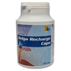 Belga Recharge 100 Caps - Recuperador - de Belgica de Weerd Belga Recharge 100 Caps - Recuperador - de Belgica de Weerd