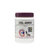 Col-Amox 100gr - Amoxy-Coli - Respiratorias - Infecciones Intestinales - Giantel