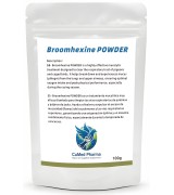 Broomhexine POWDER 100gr - Mocos - Vías Respiratorias - de CuMed Pharma