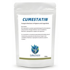 Cumestatin 100gr - Candidiasis - Infecciones por Hongos - de CuMed Pharma Cumestatin 100gr - Candidiasis - Infecciones por Hongos - de CuMed Pharma