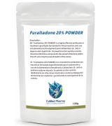 Furaltadone 20% POWDER 100g - Salmonelosis y E. Coli - por CuMed Pharma