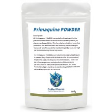 Primaquine POWDER 100g - Malaria Aviar - de CuMed Pharma Primaquine POWDER 100g - Malaria Aviar - de CuMed Pharma