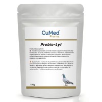 Probio-Lyt 100g de CuMed Pharma - Probiótico, Electrolitos y Recuperación Avanzada Probio-Lyt 100g de CuMed Pharma - Probiótico, Electrolitos y Recuperación Avanzada