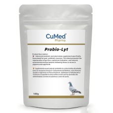 Probio-Lyt 100g de CuMed Pharma - Probiótico, Electrolitos y Recuperación Avanzada