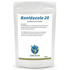 Ronidazole 20 100gr - Canker - Ronidazole 20% de CuMed Pharma Ronidazole 20 100gr - Canker - Ronidazole 20% de CuMed Pharma