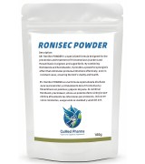 RONISEC POWDER 100g - Tricomoniasis - Hexamitiasis - de CuMed Pharma RONISEC POWDER 100g - Tricomoniasis - Hexamitiasis - de CuMed Pharma
