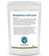 Streptoco-Coli Cure 100g - Adeno-Coli, adenovirus, enfermedad de los pichones y E. coli - por CuMed Pharma Streptoco-Coli Cure 100g - Adeno-Coli, adenovirus, enfermedad de los pichones y E. coli - por CuMed Pharma