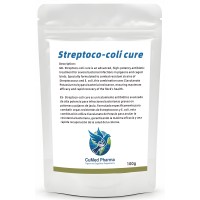 Streptoco-Coli Cure 100g - Adeno-Coli, adenovirus, enfermedad de los pichones y E. coli - por CuMed Pharma Streptoco-Coli Cure 100g - Adeno-Coli, adenovirus, enfermedad de los pichones y E. coli - por CuMed Pharma
