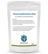 Total Combination Plus (TC+) - 4 en 1 - Coccidiosis, Cancro, ornitosis, tracto respiratorio de CuMed Pharma