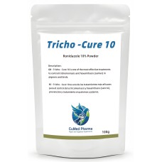 Tricho - Cure 10 - Hexamitiasis - Cancro - Ronidazole 10% - de CuMed Pharma Tricho - Cure 10 - Hexamitiasis - Cancro - Ronidazole 10% - de CuMed Pharma