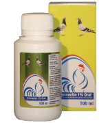 Ivermectin 1% oral - interna and external desparasite - de Travipharma Ivermectin 1% oral - interna and external desparasite - de Travipharma