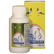 Ivermectin 1% oral - interna and external desparasite - de Travipharma Ivermectin 1% oral - interna and external desparasite - de Travipharma