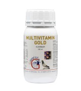 Multivitamin Gold 250ml - Recuperación - Medicación - Estrés - Giantel Multivitamin Gold 250ml - Recuperación - Medicación - Estrés - Giantel