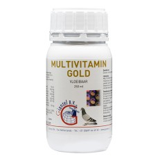 Multivitamin Gold 250ml - Recuperación - Medicación - Estrés - Giantel Multivitamin Gold 250ml - Recuperación - Medicación - Estrés - Giantel