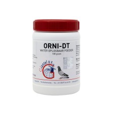 Orni - DT 100g - Doxy-Tyl - Vías respiratorias - Ornitosis - Giantel Orni - DT 100g - Doxy-Tyl - Vías respiratorias - Ornitosis - Giantel