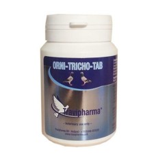 Orni Tricho Tab - bronquios y cancro - de Travipharma Orni Tricho Tab - bronquios y cancro - de Travipharma