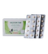 Calcium - Tab - calcio concentrado - de Pantex
