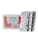 Orni-Tab 100 pastillas - Ornitosis - de Pantex
