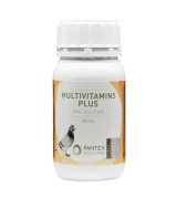 Multivitaminas Plus 250ml para palomas de Pantex Multivitaminas Plus 250ml para palomas de Pantex
