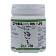 Giantel Pro Bio Plus 500gr - Probióticos - Flora intestinal - Digestión - Giantel Giantel Pro Bio Plus 500gr - Probióticos - Flora intestinal - Digestión - Giantel