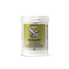 Ronamp 100gr - Cancro del buche - coccidiosis - de Medpet