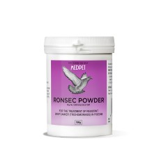 Ronsec 100gr en polvo - tricomoniasis - Cancro - de Medpet