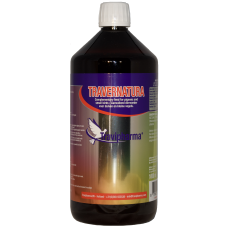 TraverNatura 1000ml - Elixir - purificación de la sangre - de Travipharma TraverNatura 1000ml - Elixir - purificación de la sangre - de Travipharma