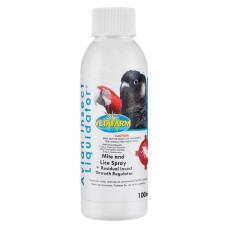 Avian Insect Liquidator 100ml Spray Antiparásitos para Aves de Vetafarm Avian Insect Liquidator 100ml Spray Antiparásitos para Aves de Vetafarm