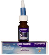 Bird-Parasites 10ml - parásitos externos - de Travipharma Bird-Parasites 10ml - parásitos externos - de Travipharma