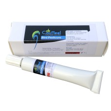 Bird Pedicure 10gr - escamas y grietas en las patas - Dr. Coutteel Bird Pedicure 10gr - escamas y grietas en las patas - Dr. Coutteel