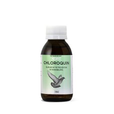 Cloroquina 100 ml - Tratamiento contra la malaria - de Medpet Cloroquina 100 ml - Tratamiento contra la malaria - de Medpet
