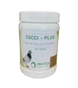 Cocci-Plus 100 g - Coccidiosis - de Pantex Cocci-Plus 100 g - Coccidiosis - de Pantex
