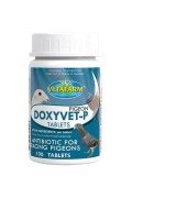Doxyvet-P - 100 comprimidos - Mycoplasma - ornitosis - de Vetafarm Doxyvet-P - 100 comprimidos - Mycoplasma - ornitosis - de Vetafarm
