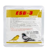 ESB-3 en polvo - coccidiosis - paratifoidea - Pajaros y Palomas ESB-3 en polvo - coccidiosis - paratifoidea - Pajaros y Palomas