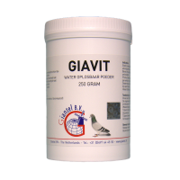 Giavit 250g de Giantel - Multivitamínico, Aminoácidos y Antioxidante Natural Giavit 250g de Giantel - Multivitamínico, Aminoácidos y Antioxidante Natural