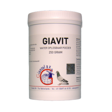Giavit 250g Polvo Multivitamínico con Aminoácidos de Giantel Giavit 250g Polvo Multivitamínico con Aminoácidos de Giantel