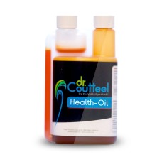 Health-Oil 500ml - aceites esenciales naturales - Dr. Coutteel