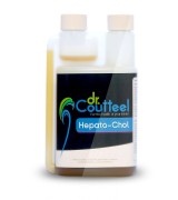Hepato-Chol 500 ml - Metabolismo y muda - Dr. Coutteel