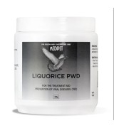 Liquorice PWD 250gr - Antivírico - inmunológico - de Medpet Liquorice PWD 250gr - Antivírico - inmunológico - de Medpet