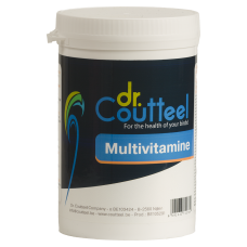Multivitamine 250gr - vitaminas y oligoelementos - del Dr. Coutteel Multivitamine 250gr - vitaminas y oligoelementos - del Dr. Coutteel