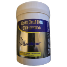 Myco Orni Mix 100gr - Ornitosis - Micoplasmosis - Tracto respiratorio - de Travipharma Myco Orni Mix 100gr - Ornitosis - Micoplasmosis - Tracto respiratorio - de Travipharma
