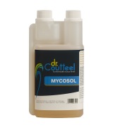 MYCOSOL 500 ml - Fortalece el sistema inmunitario y las vías respiratorias - Dr. Coutteel