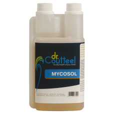 MYCOSOL 500 ml - Fortalece el sistema inmunitario y las vías respiratorias - Dr. Coutteel