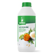Naturaline 1 Litro de Natural - Tónico de Extracto Herbal para Palomas