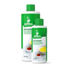 Naturavit 250ml - Complejo Multivitamínico - de Natural