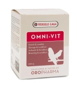OMNI-VIT 200gr - Pájaros de jaula - de Versele-Laga - Oropharma OMNI-VIT 200gr - Pájaros de jaula - de Versele-Laga - Oropharma