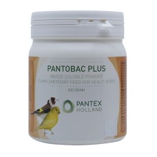 Pantobac Plus 500gr - Recuperación - Estrés - Flora intestinal - Pantex Pantobac Plus 500gr - Recuperación - Estrés - Flora intestinal - Pantex
