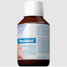 Parasol 100ml - Infecciones intestinales graves - Belgica de Weerd